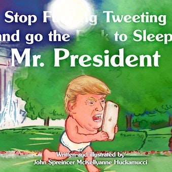 John Spreincer McKellyanne Huckamucci