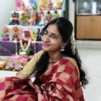 Shrinithi Muthukumaraswamy