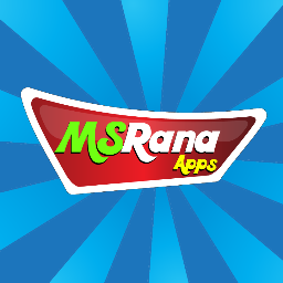 MSRanaApps
