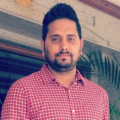 Nitish S Dhiman 💻📱