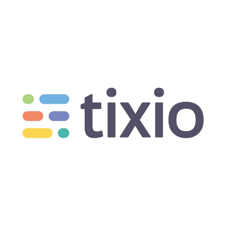 Tixio 2.0