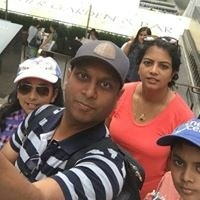 Natraj Kanamarlapudi