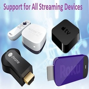 All Streaming Device