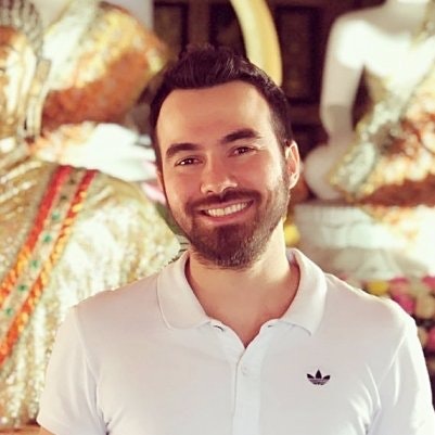 Waldo Alencar @ 🇸🇬