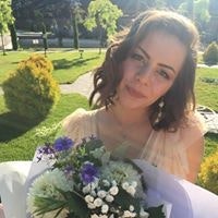 Anastasiya Sakhibova