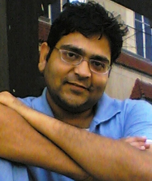 Kshitij Khandelwal