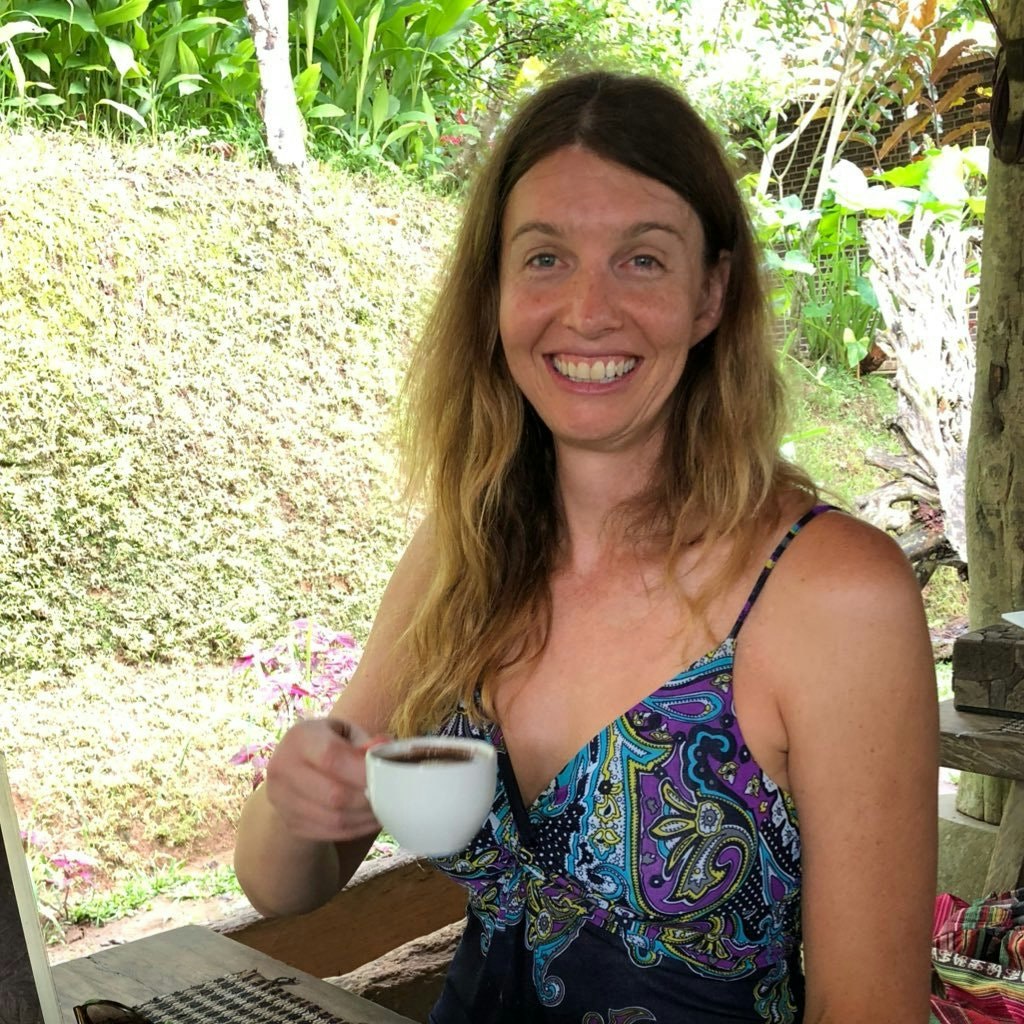 Vanessa Harris 🧘‍♀️