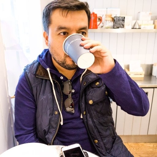 Ricardo Sánchez 👨🏽‍💻 ☕