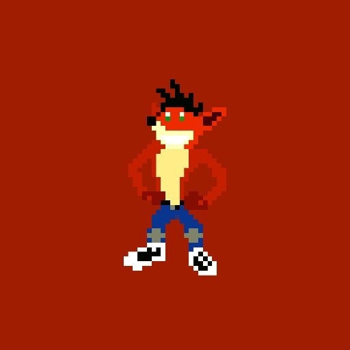 Trash Bandicoot