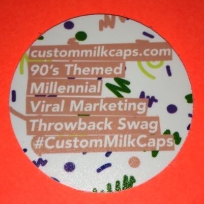 CustomMilkCaps.com