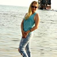 Оксана Жаркая