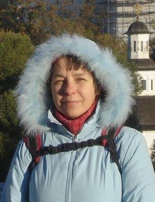 Elizaveta Korshunova