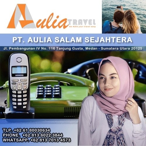 auliatourmedan