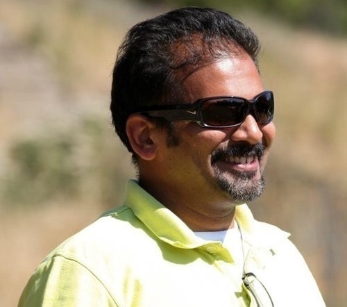 Kumar Kandaswamy
