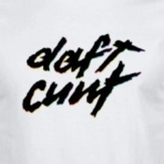 Daft Cunt T-Shirts!