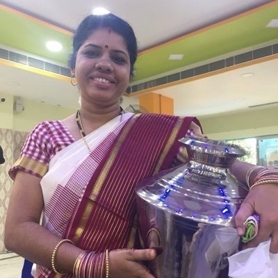 Bhuvaneswari S