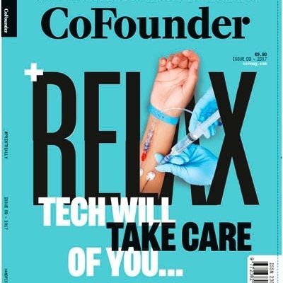 CoFounder Magazine