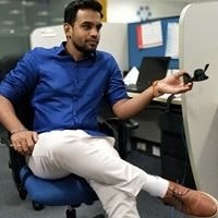 Kirubakaran Girijanandan