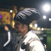 Joshua Negus Van der Woude