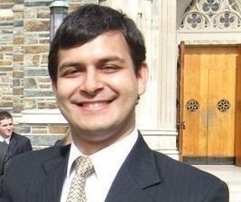 Nikhil Mahen