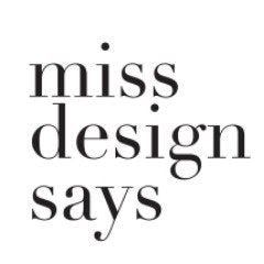 missdesignsays