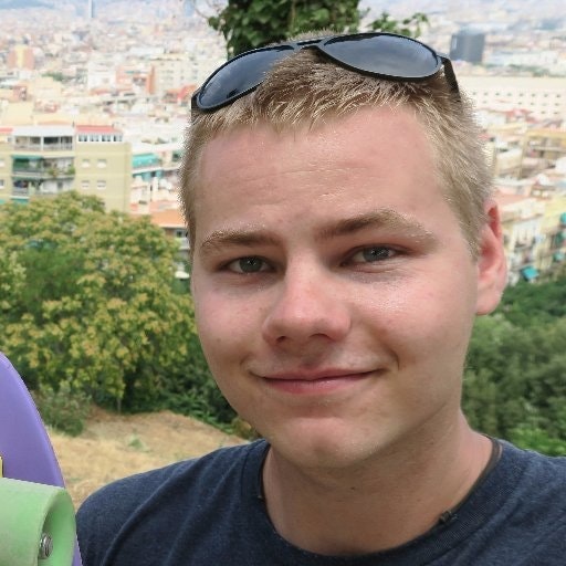 Morgan Hvidt 👨🏼‍💻🌎