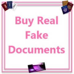 Real Fake Documents