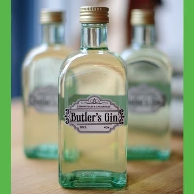 Butler's Gin