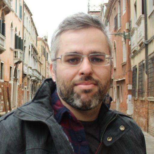 Raphael Tsavkko Garcia