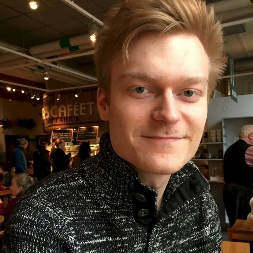 Alexander Lindeskär