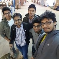 Gire Prasad Ravichandran