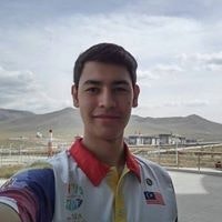 Syed Adam Emir Putra