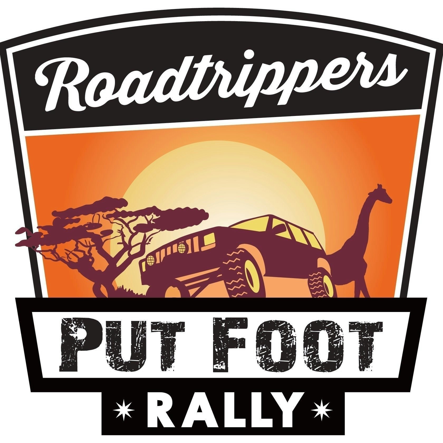 Put Foot Rally®