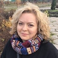 Оксана Сулима