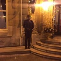 Germain Nguekidabaye