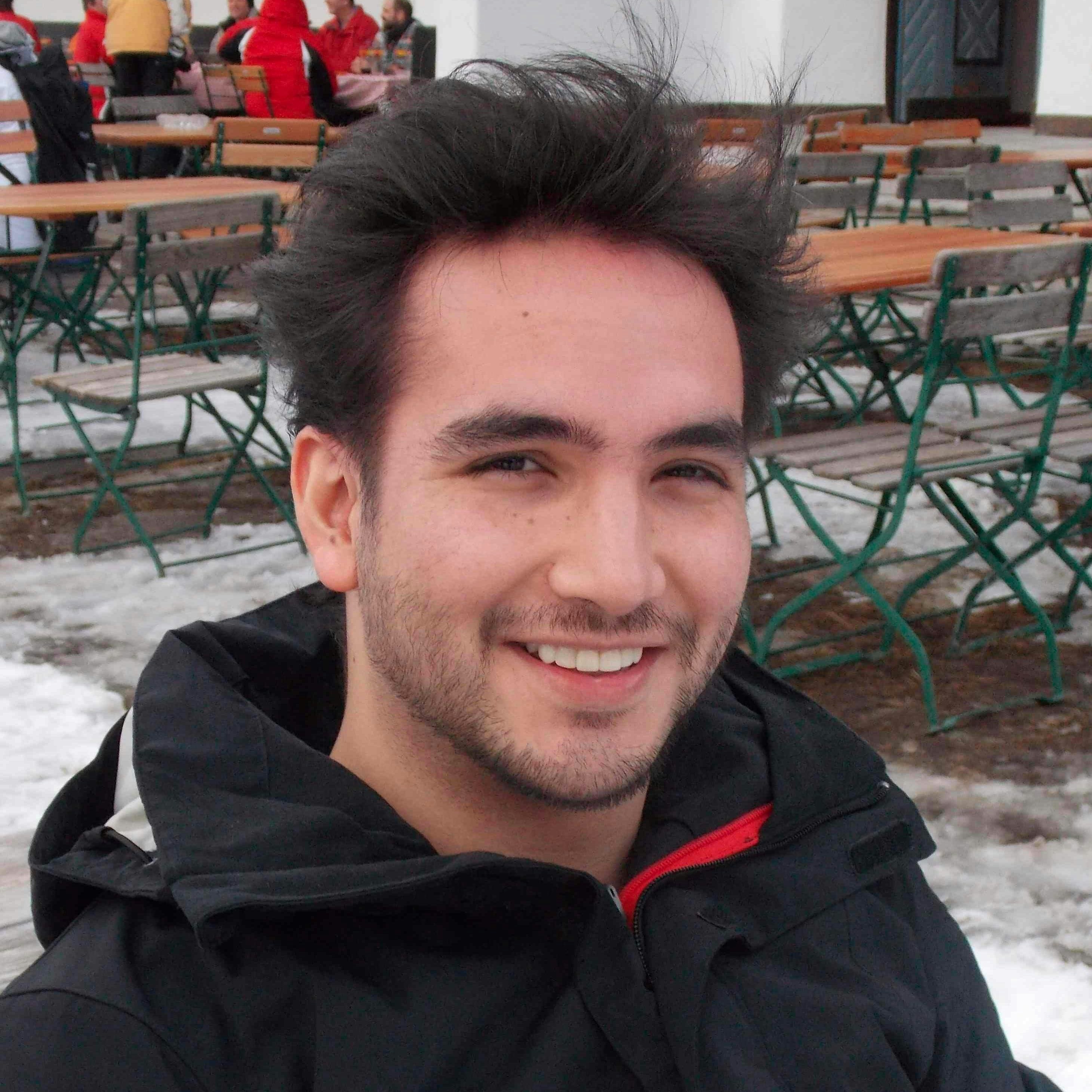 Daniel Alonso Garcia