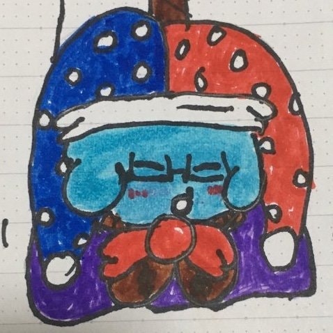 作画のトラウマから離脱成功(青木 空)