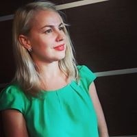 Oxana Kravchenko-Stupak