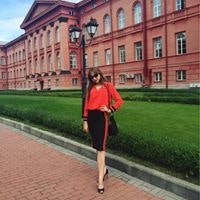 Катя Коломієць