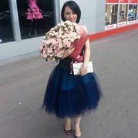 Анна Фролова