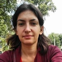 Ольга Мещерякова