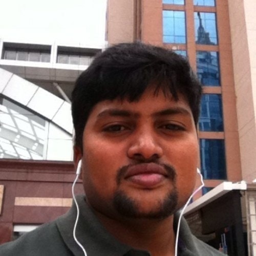 Venkatesh Yerramsett