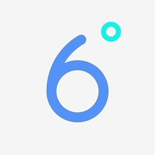 6degrees