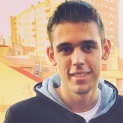 Javi Martín González