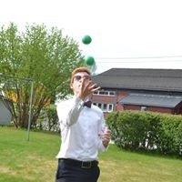 André Hustoft Nesheim