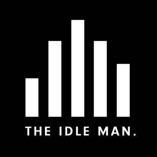 THE IDLE MAN.