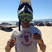 Oluwaseun 'Shey-wun' Ademuwagun