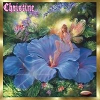 Christine Cooper- Helmick