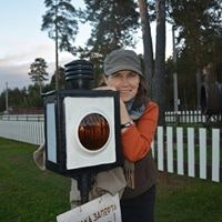 Марина Ефремова