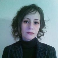 Оксана Корнилова